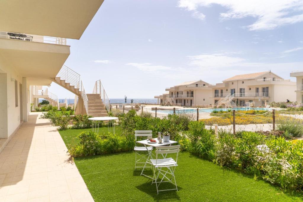 En have udenfor GuestHost - Borgo 84 Marzamemi - Angolo sul Mare