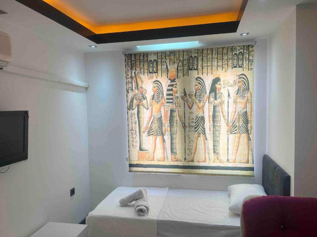 امکانات Egytp flat in the heart of city - تصویر ۴