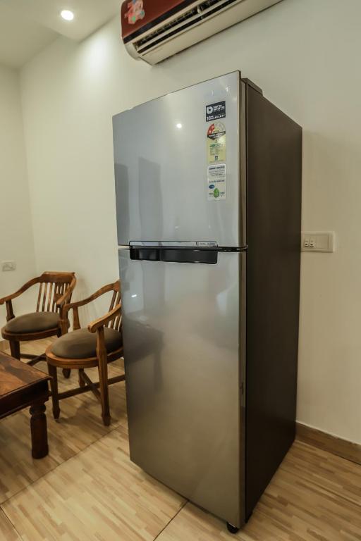 Fotografie z fotogalerie ubytování Red Rose Homestay - Rooms with Kitchenette v Novém Dillí