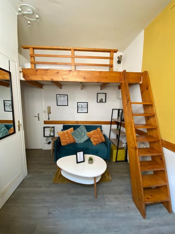 Charmant studio en plein centre d'Avignon