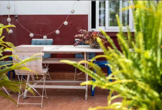 Zahrada ubytování Lar Atlántica