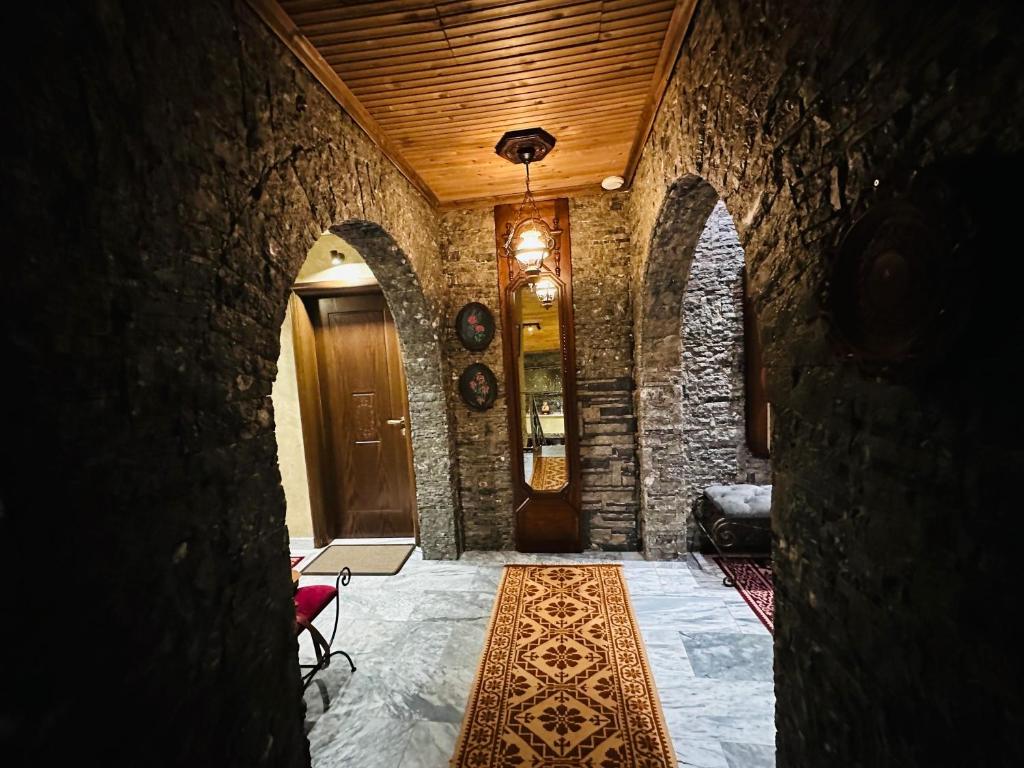 Fotografie z fotogalerie ubytování Vila Eden Boutique Hotel v destinaci Korçë