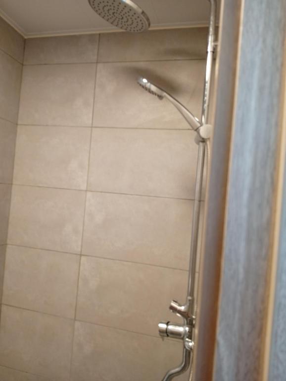 Koupelna v ubytování Shan Homestay