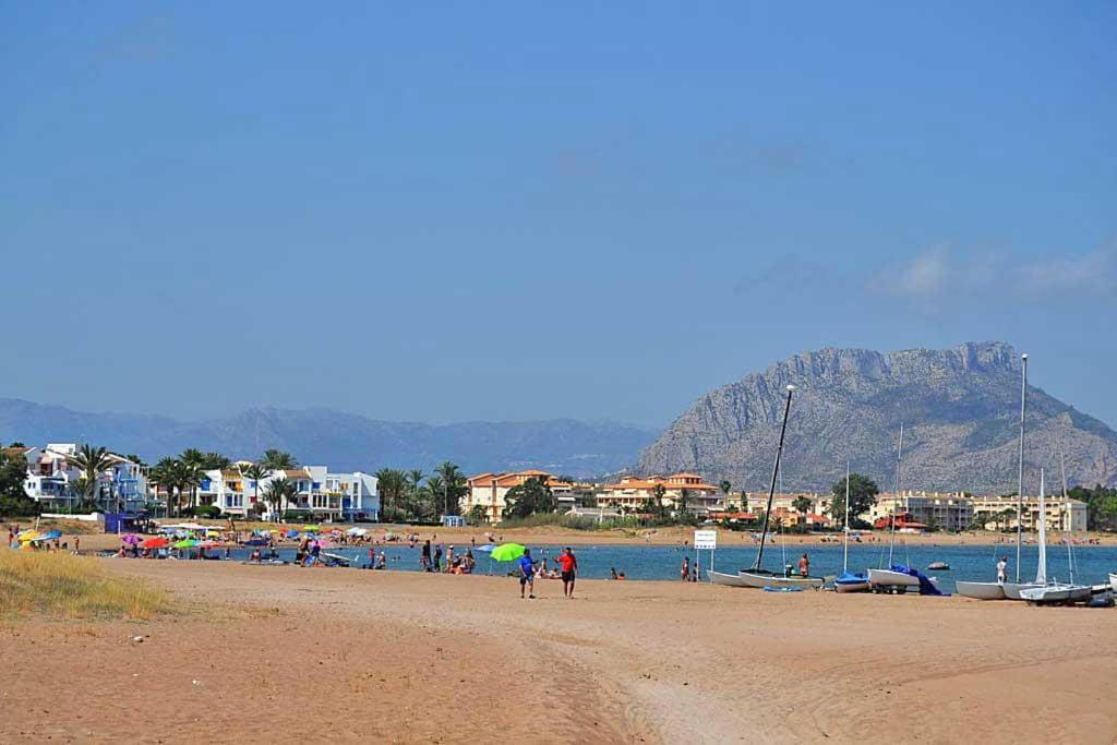 Fotografia z galérie ubytovania Anika v destinácii Denia