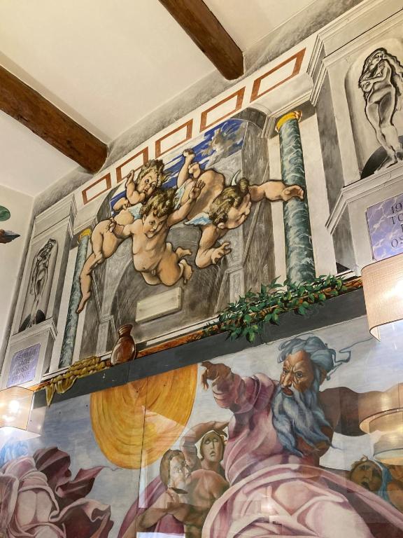 Foto Firenzes asuva majutusasutuse Hostel Archi Rossi galeriist