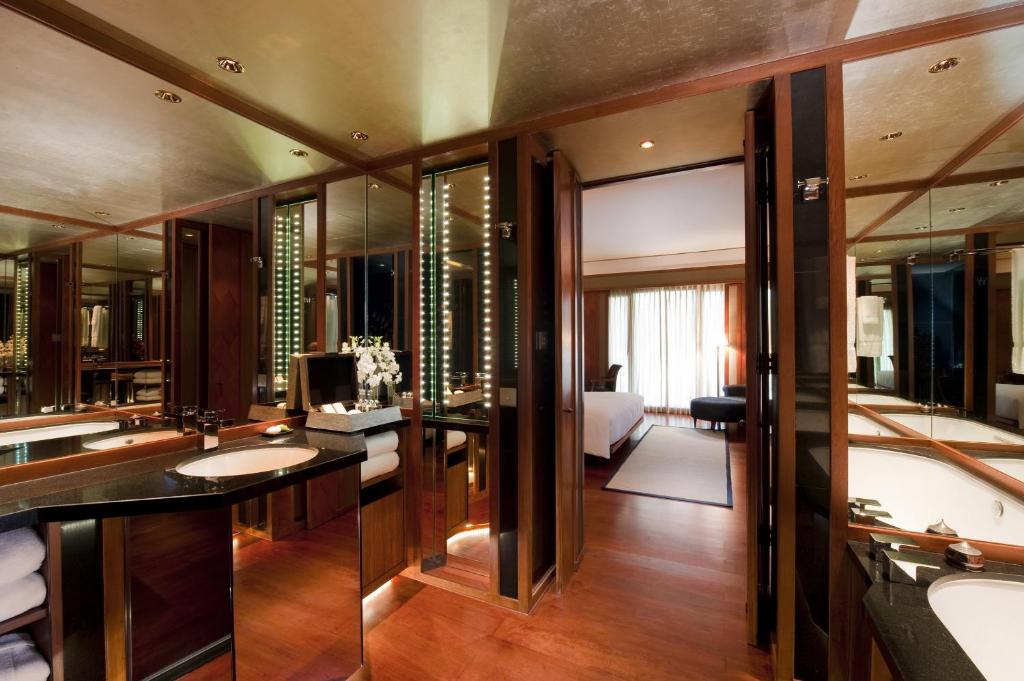 The Sukhothai Bangkok - Resim 13