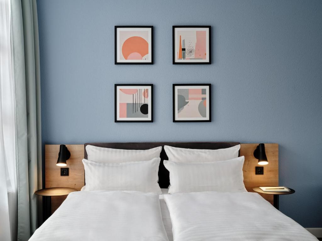 Garner Hotel Berlin - Schöneberg by IHG - Resim 29