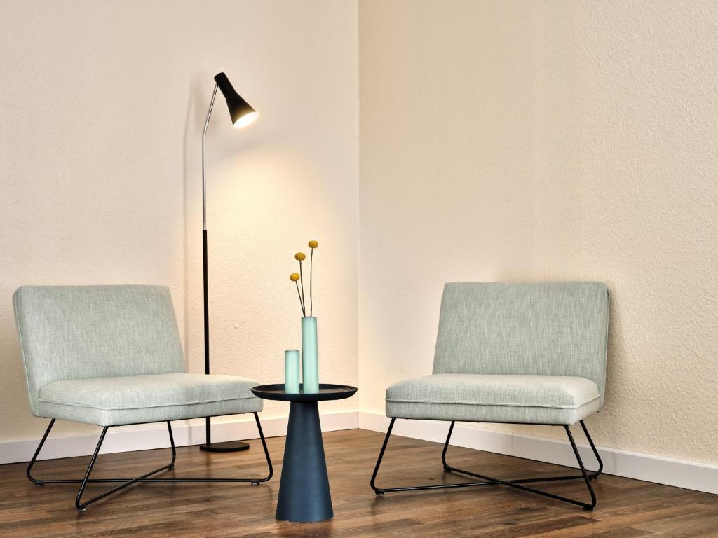 Garner Hotel Berlin - Schöneberg by IHG - Resim 35