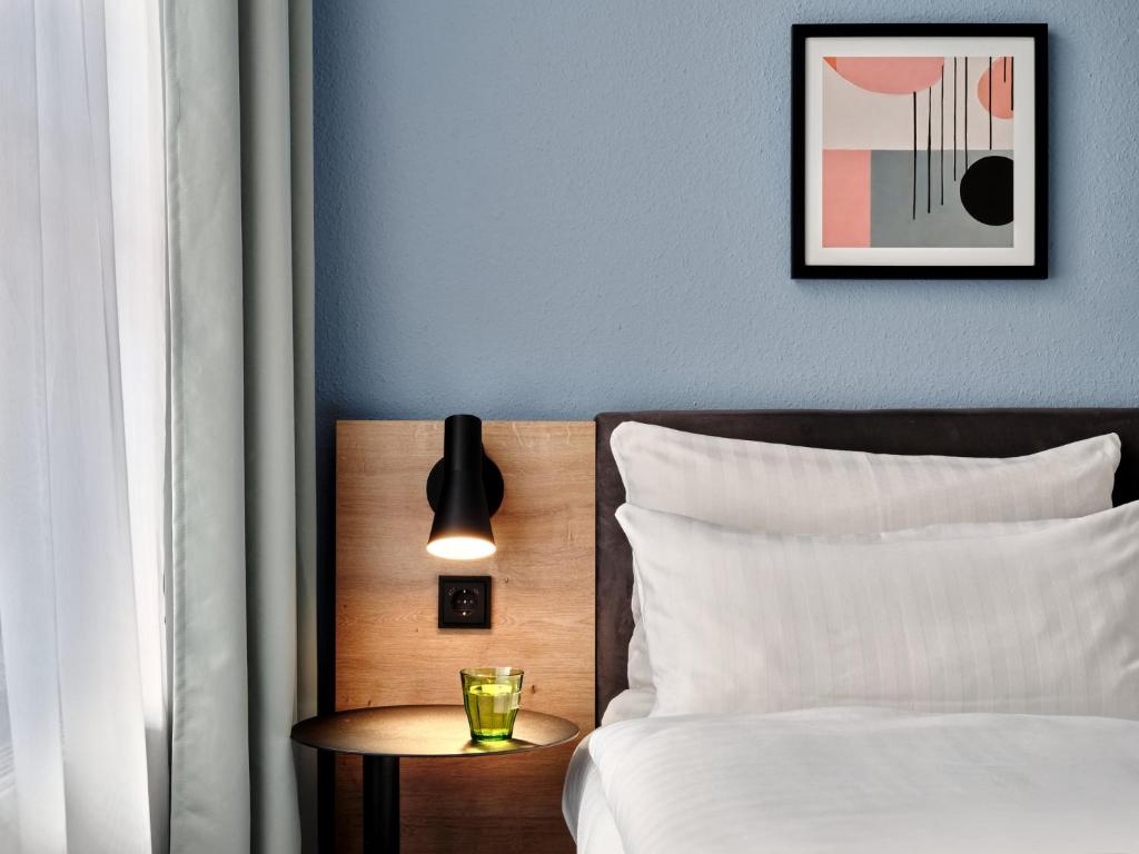 Garner Hotel Berlin - Schöneberg by IHG - Resim 34