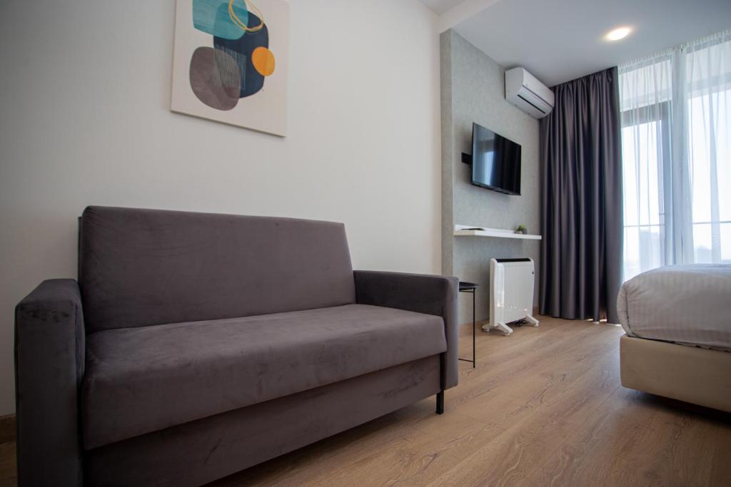 فضای داخلی Solis Residence Aparthotel در باتومی - تصویر ۳