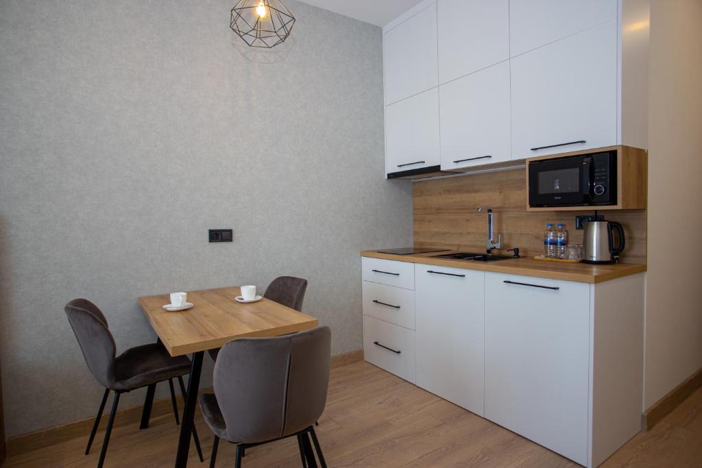 لابی و فضای عمومی Solis Residence Aparthotel - تصویر ۵