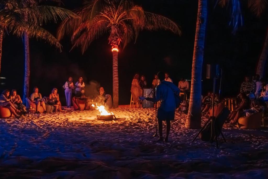 Hosté ubytování Oaga Art Resort Maldives - Greatest All Inclusive Plan with Free Speedboat Round-trip