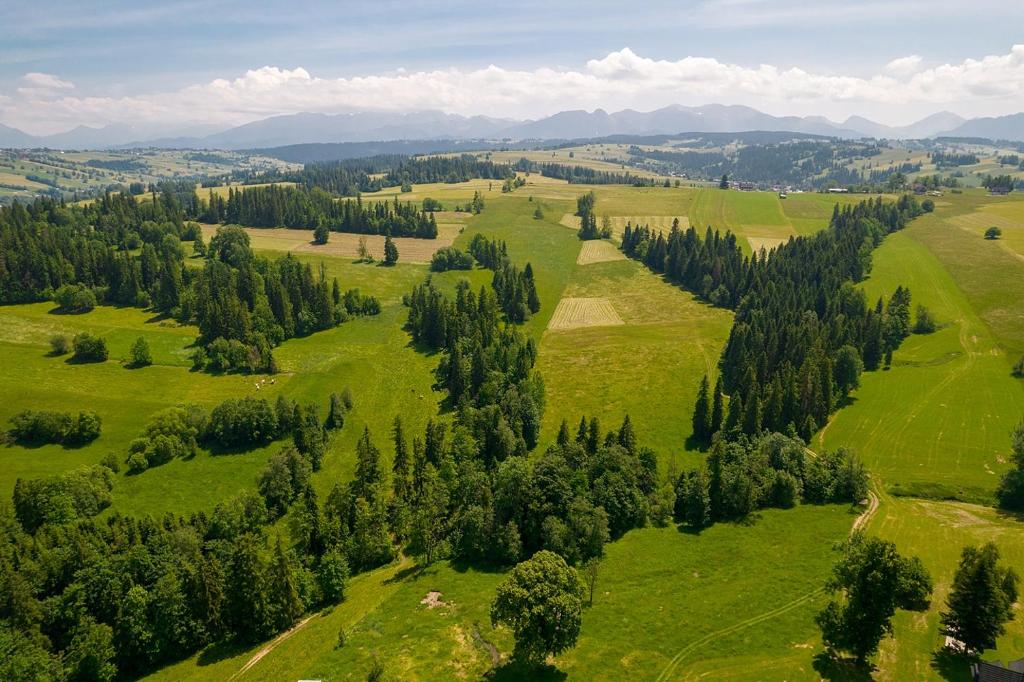 Príroda v okolí apartmánu