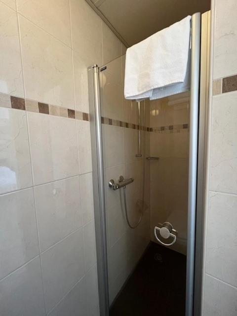Koupelna v ubytování Veluwe Hotel Stakenberg