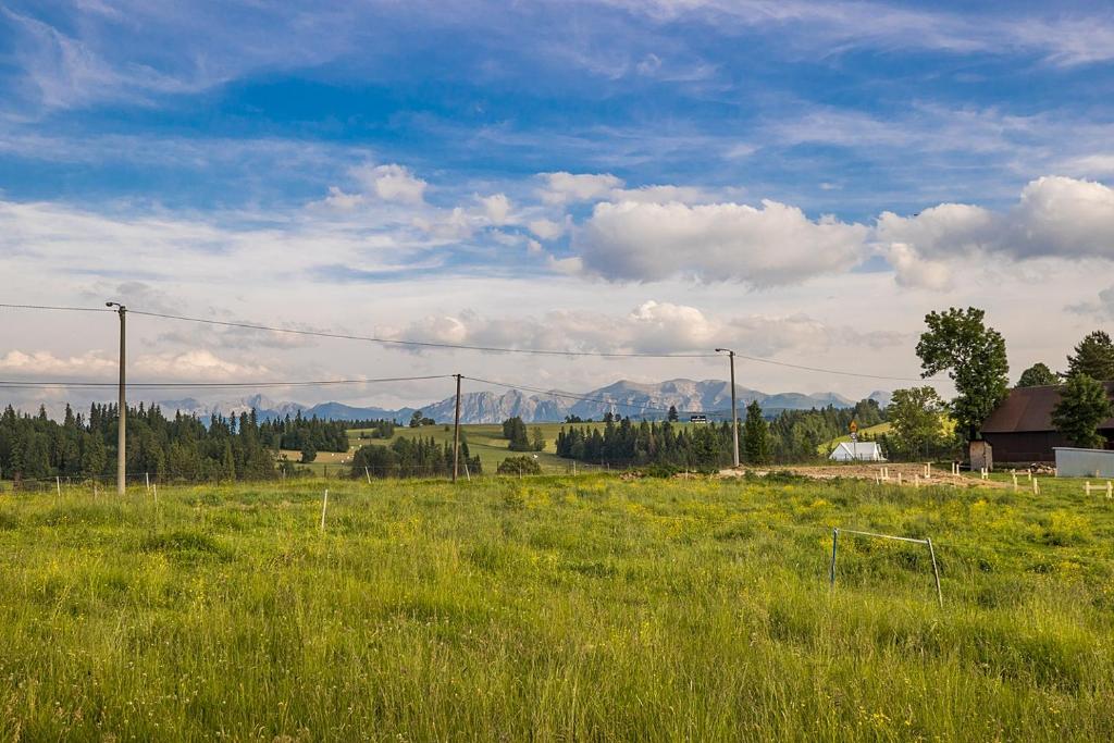 Príroda v okolí apartmánu