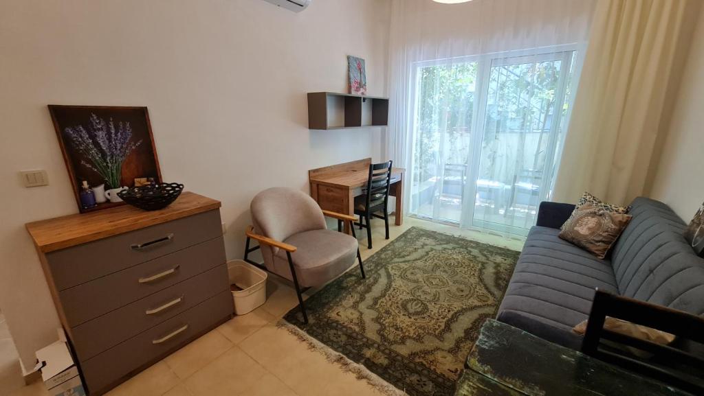 Kemer House Apartments - Apartamento De Un Dormitorio Con Balcón