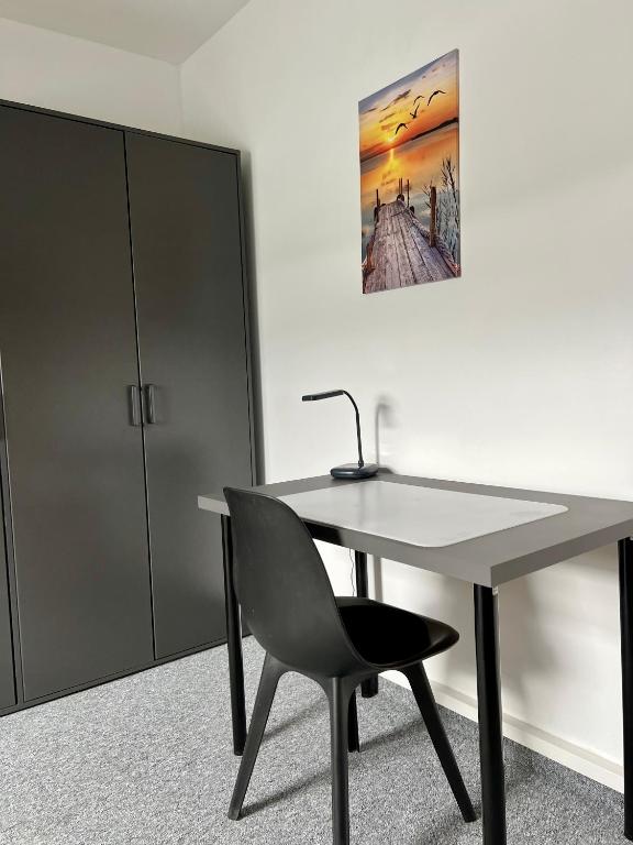 Fotografie z fotogalerie ubytování Ferien- Monteurwohnung 301 Diwo Dillingen v destinaci Dillingen an der Saar