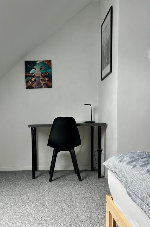 Fotografie z fotogalerie ubytování Ferien- Monteurwohnung 301 Diwo Dillingen v destinaci Dillingen an der Saar