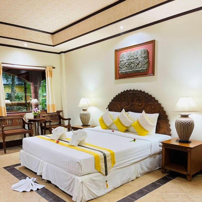 Coconut Beach Resort, Koh Chang - Superior Double Room With Garden View