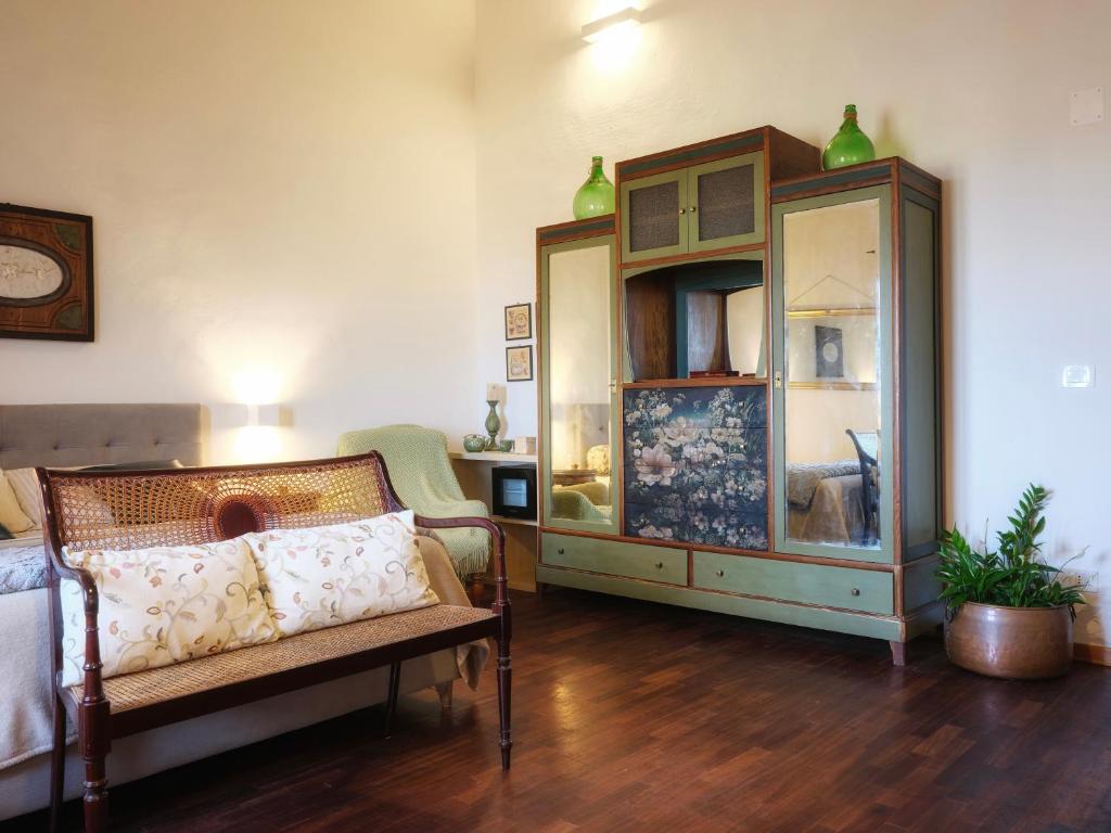Casal di Peppe B&B - 豪华双人间