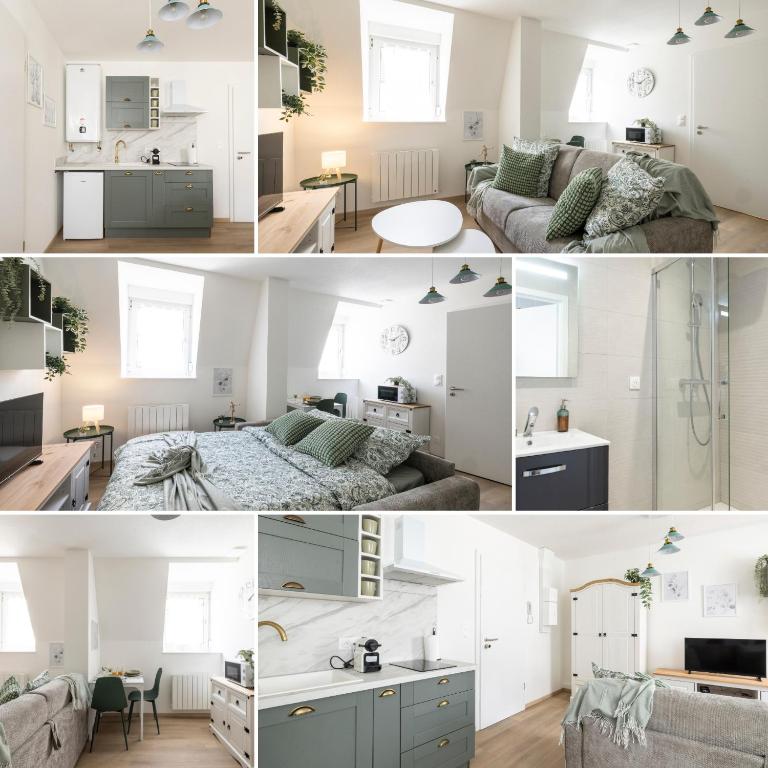 MonSéjourCosy - Le Cottage - Studio - Cosy - Netflix – photo 9