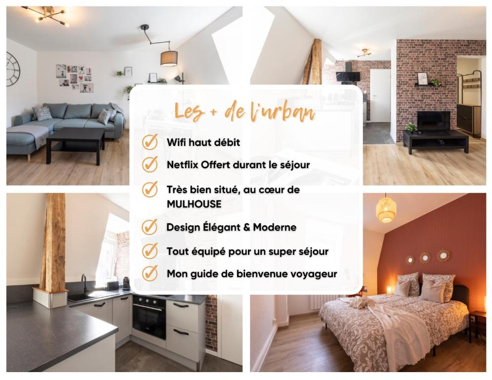 MonSéjourCosy - L'Urban - Cosy - Netflix – photo 10
