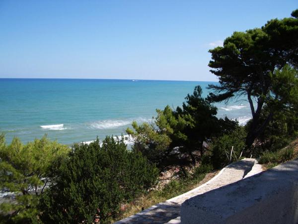 Paesaggio naturale nelle vicinanze dell'hotel