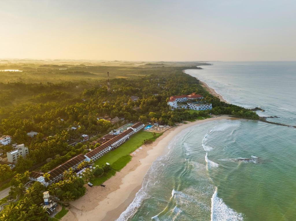 Příroda nedaleko hotelu