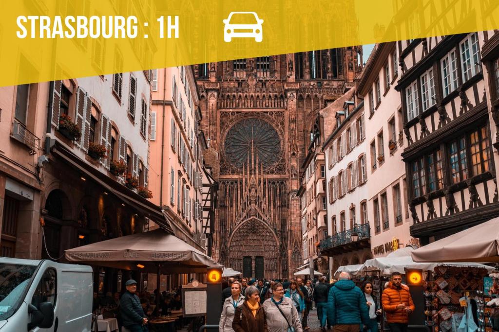 MonSéjourCosy - L'Escapade - Spacieux - Netflix – photo 39