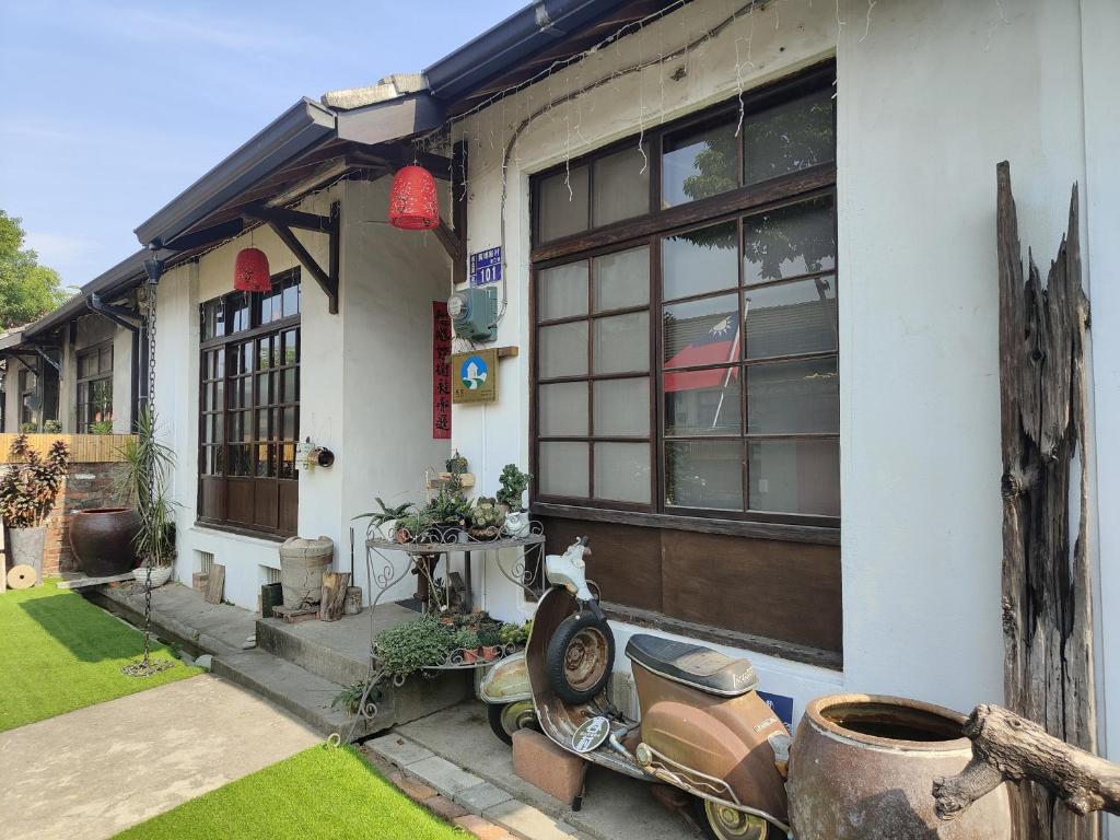 SOHO工房眷村生活體驗館評價、特色體驗、房價資訊、訂房連結 – 日式復古與眷村風情 - 照片 9