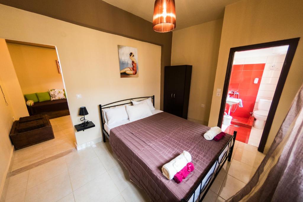 Zografos Apartments - Old Town - Appartement