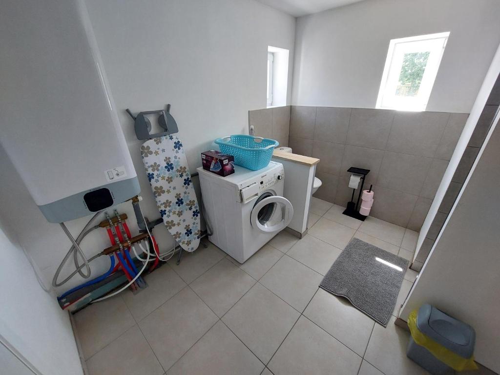 Gambar di galeri bagi Maison au calme di Tenbrielen