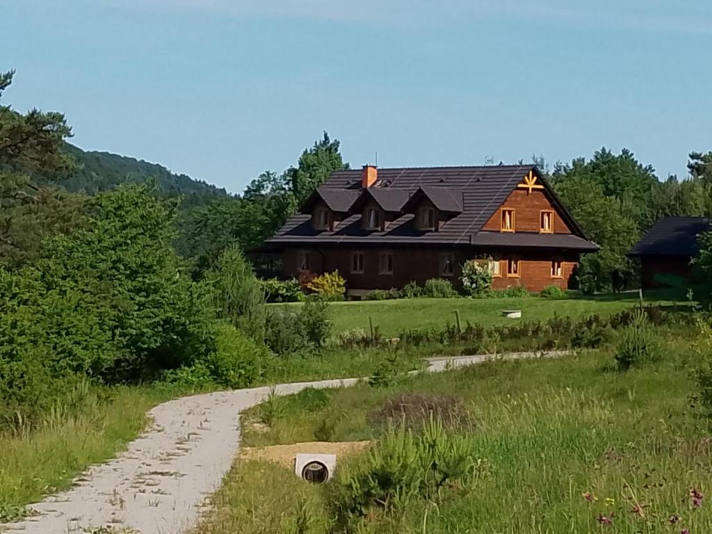 Príroda v okolí privátu