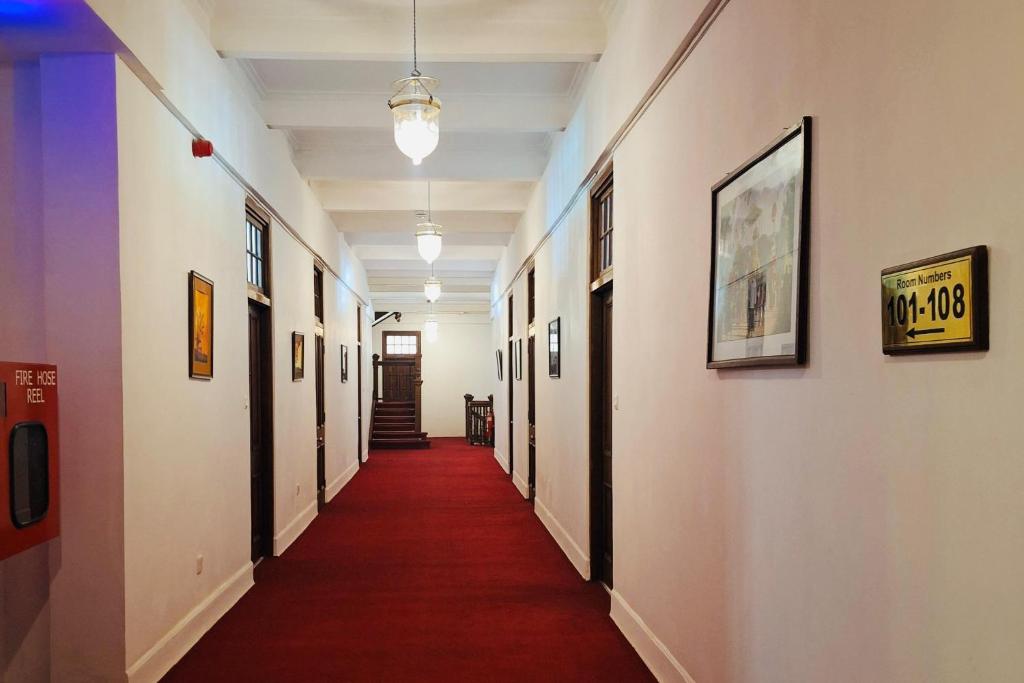 Fotografie z fotogalerie ubytování Hotel Suisse v destinaci Kandy