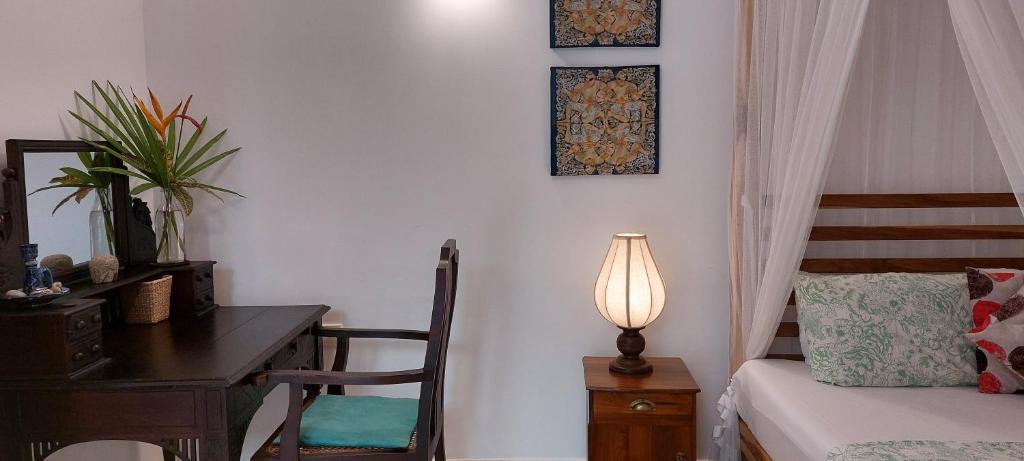 The Secret Guesthouse - 2