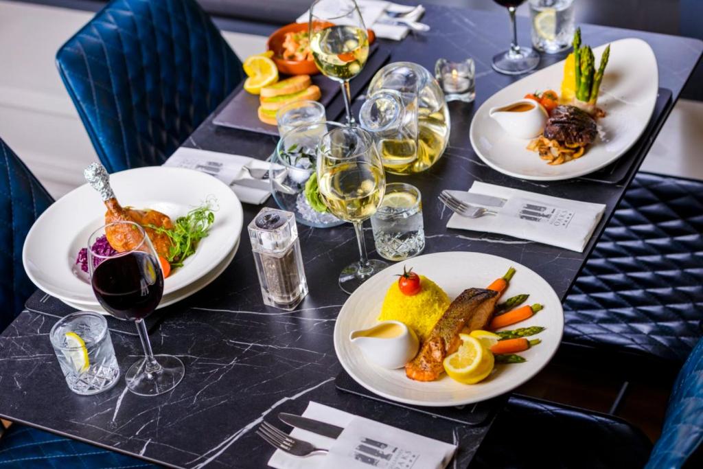 Killarney Oaks Hotel - Resim 36