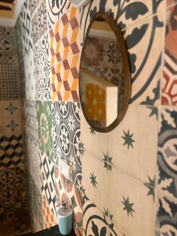 Fotografie z fotogalerie ubytování Riad Sanwa v Marrákéši