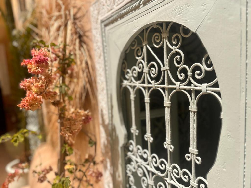 Fotografie z fotogalerie ubytování Riad Sanwa v Marrákéši