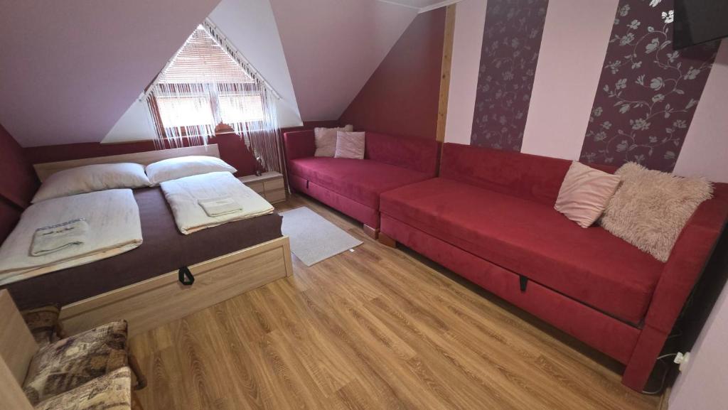 Penzión Korzo - Classic Quadruple Room