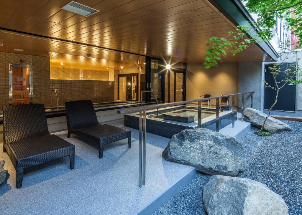 Fotografie z fotogalerie ubytování Fukui Manten Hotel Ekimae v destinaci Fukui