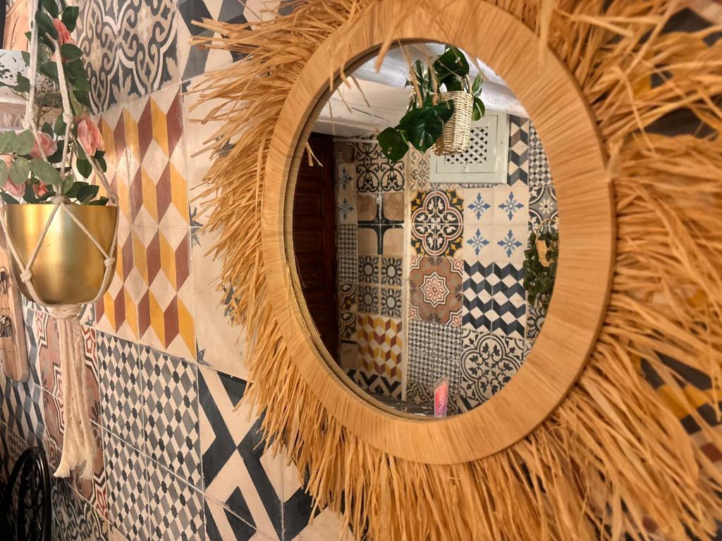 Fotografie z fotogalerie ubytování Riad Sanwa v Marrákéši