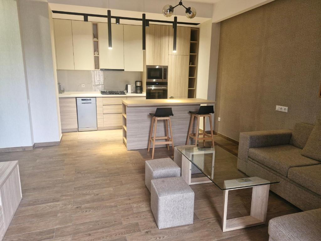 فضای داخلی Old tbilisi apartament 2 در تفلیس - تصویر ۳