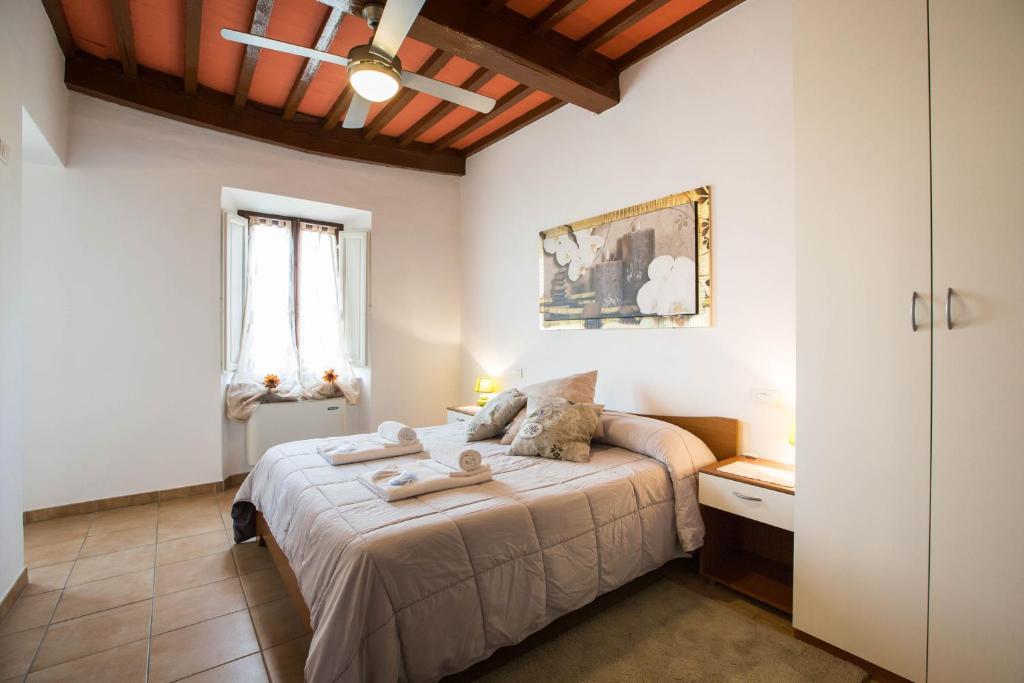 Fattoria il Casone - Standard Double Room