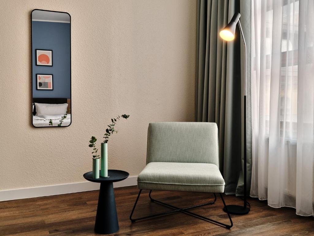 Garner Hotel Berlin - Schöneberg by IHG - Resim 39