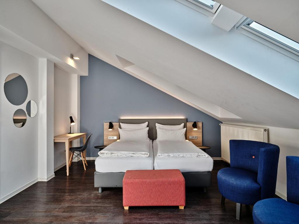 Garner Hotel Berlin - Schöneberg by IHG - Resim 42