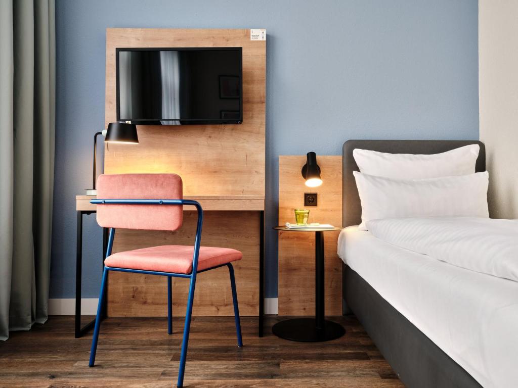 Garner Hotel Berlin - Schöneberg by IHG - Resim 43