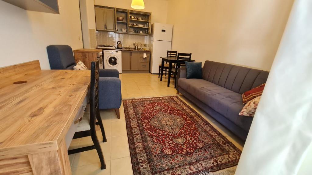 Kemer House Apartments - Habitación Doble O Twin Con Balcón