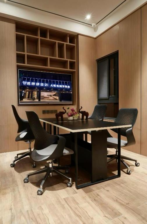 Foto sihtkohas Wenzhou asuva majutusasutuse Wenzhou Wuma Street Wenyuan Hotel is located in the heart of the city, easy to travel, free WiFi, breakfast, coffee, afternoon tea, free laundry service, recommended tourist attractions galeriist