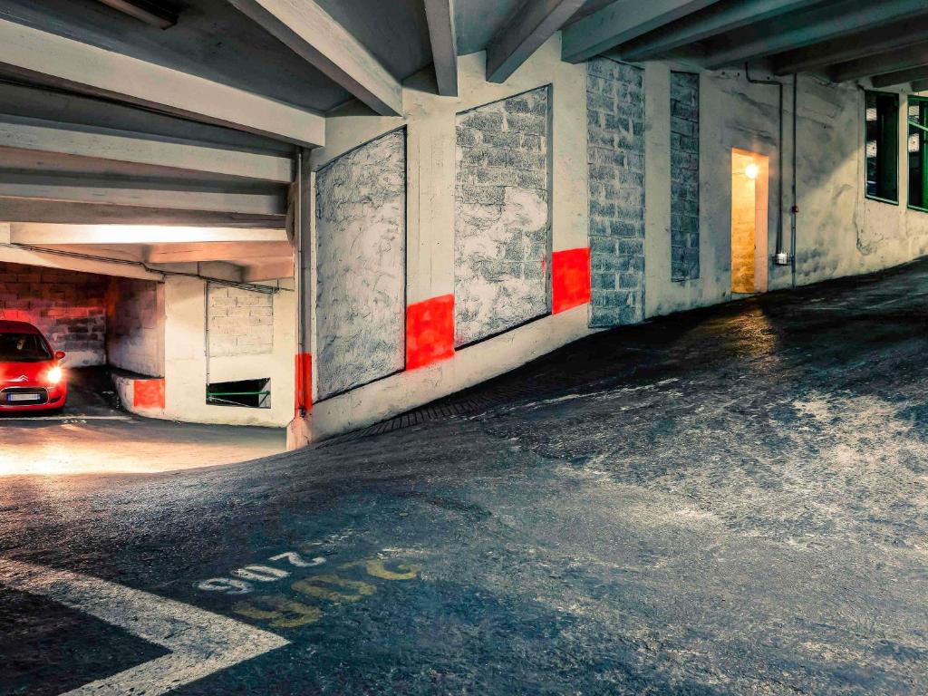 Fotografie z fotogalerie ubytování Mercure Lyon Centre Saxe Lafayette v destinaci Lyon