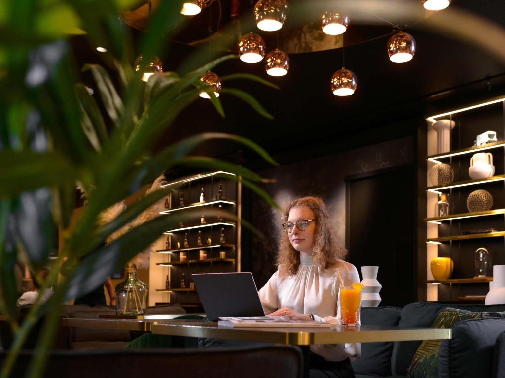 Hosté ubytování Mercure Lyon Centre Saxe Lafayette